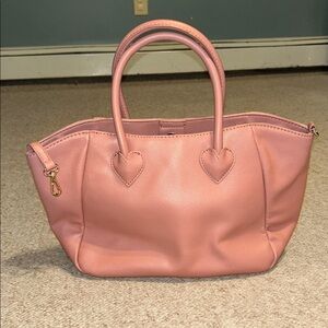 LC Lauren Conrad Adeline Love Satchel